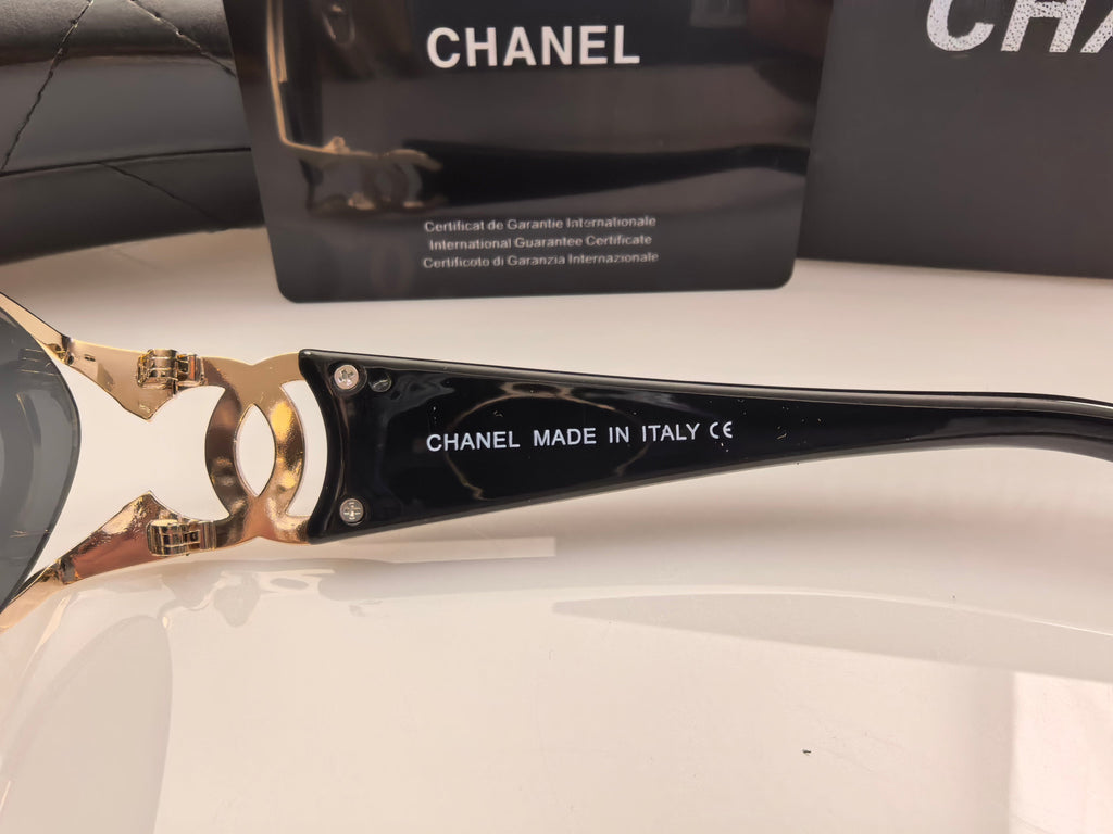Luxury Large Frame Sunglasses M-8888788s-sss