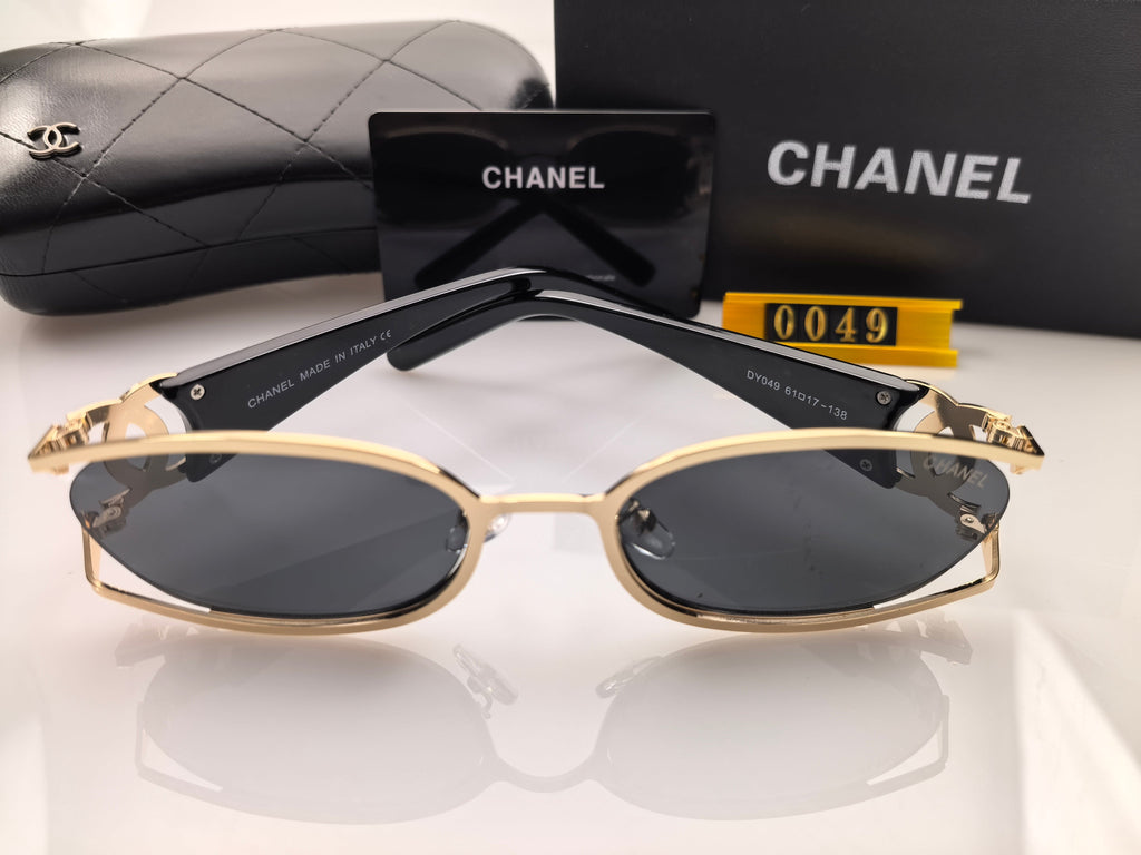 Luxury Large Frame Sunglasses M-8888788s-sss