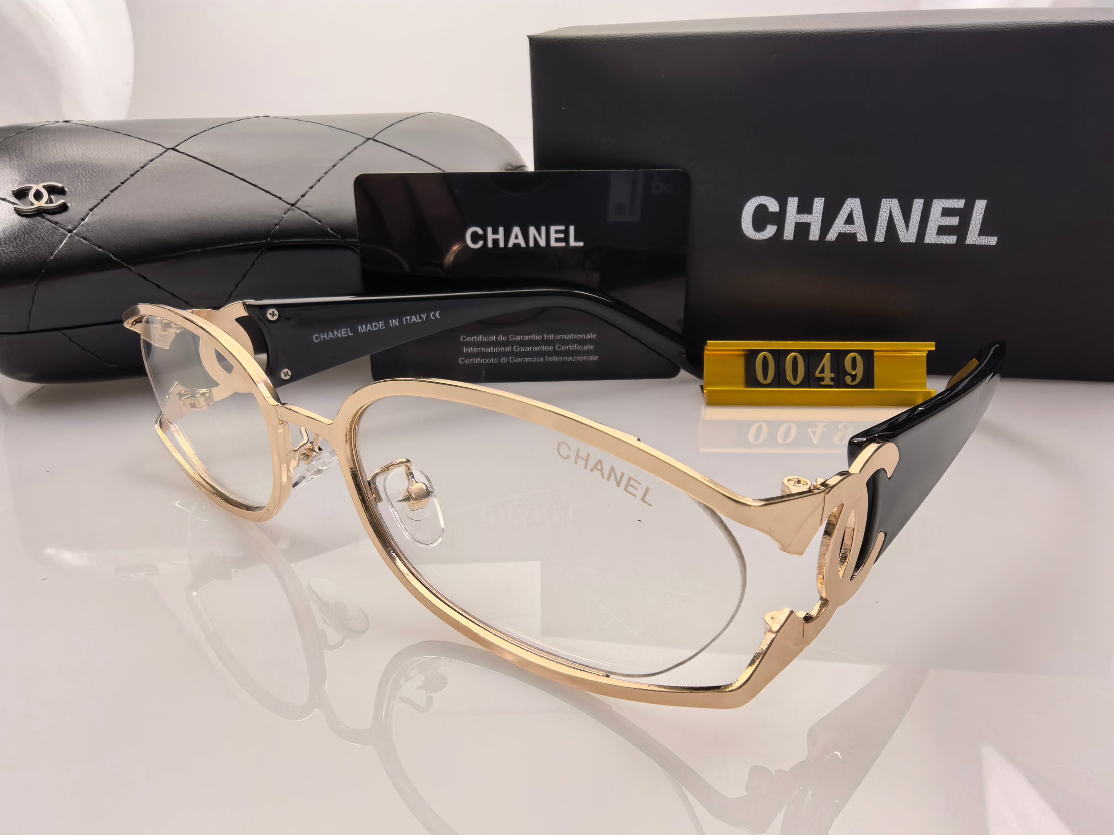 Luxury Large Frame Sunglasses M-8888788s-sss