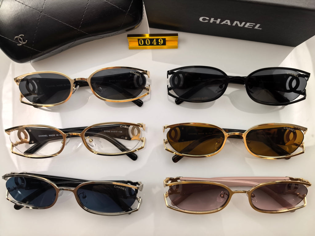 Luxury Large Frame Sunglasses M-8888788s-sss