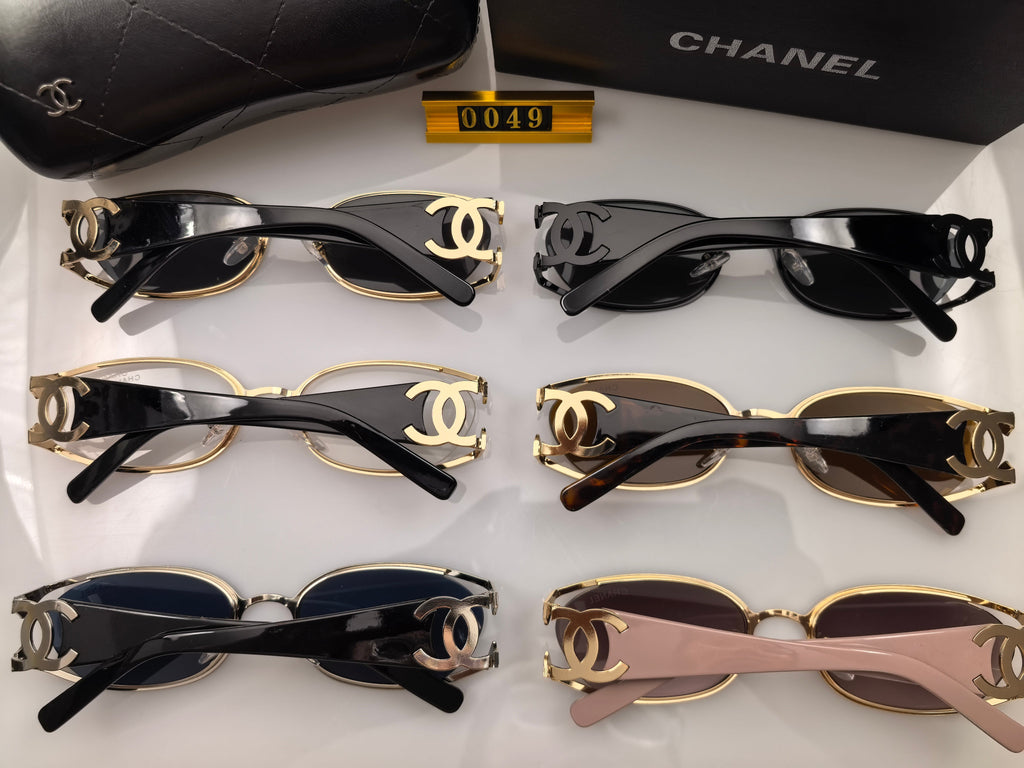 Luxury Large Frame Sunglasses M-8888788s-sss