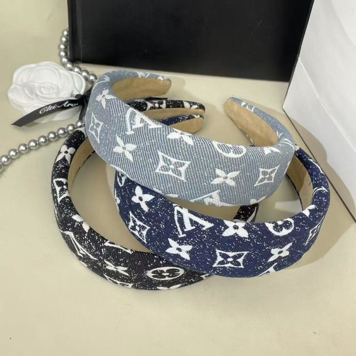 Fashion Luxury Headband 03s