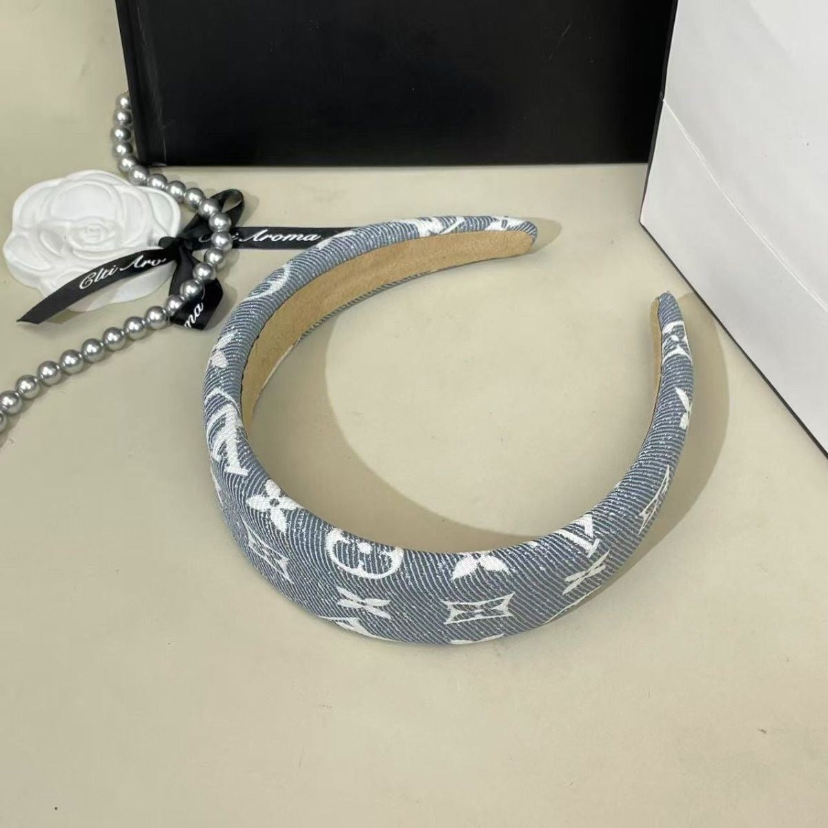 Fashion Luxury Headband 03s