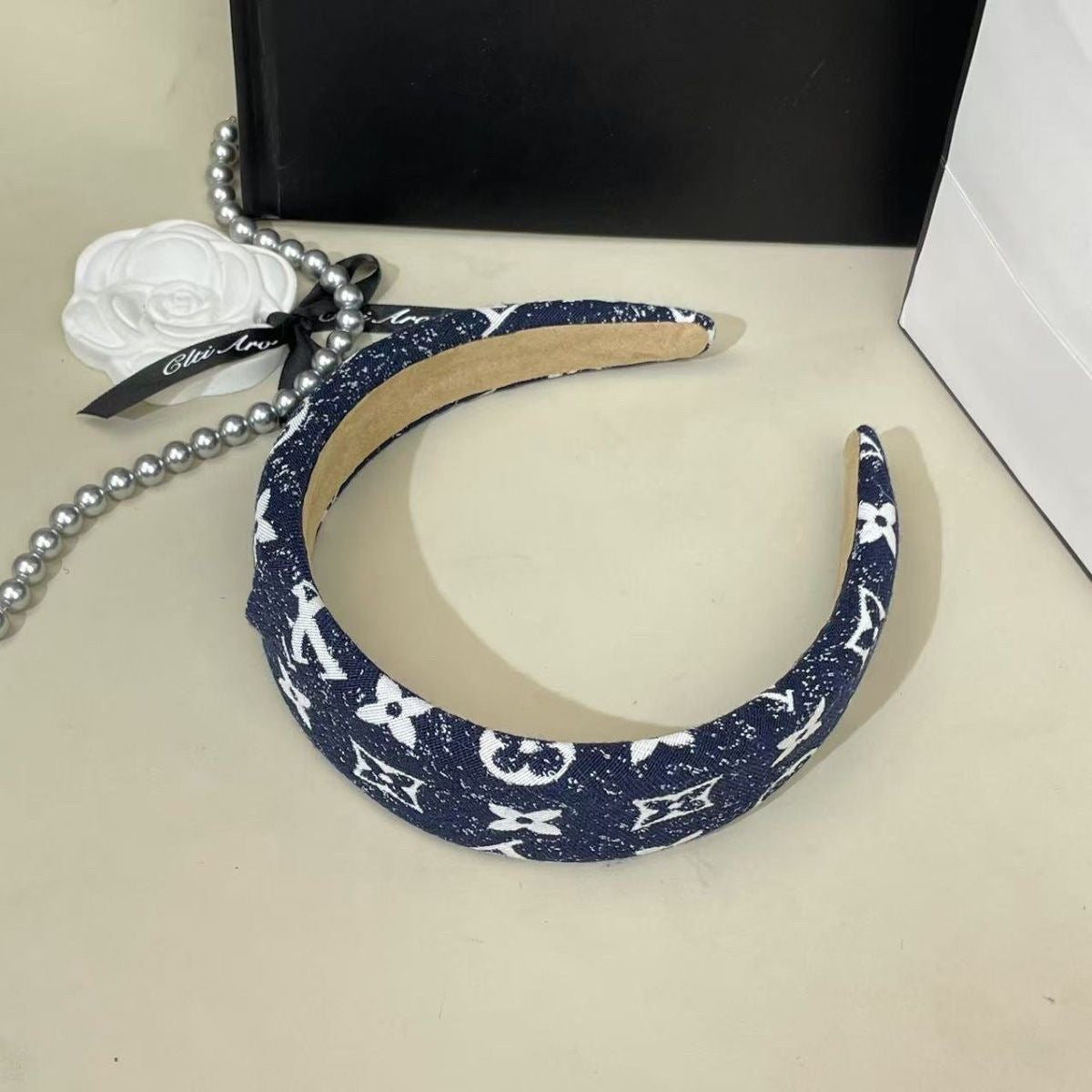 Fashion Luxury Headband 03s
