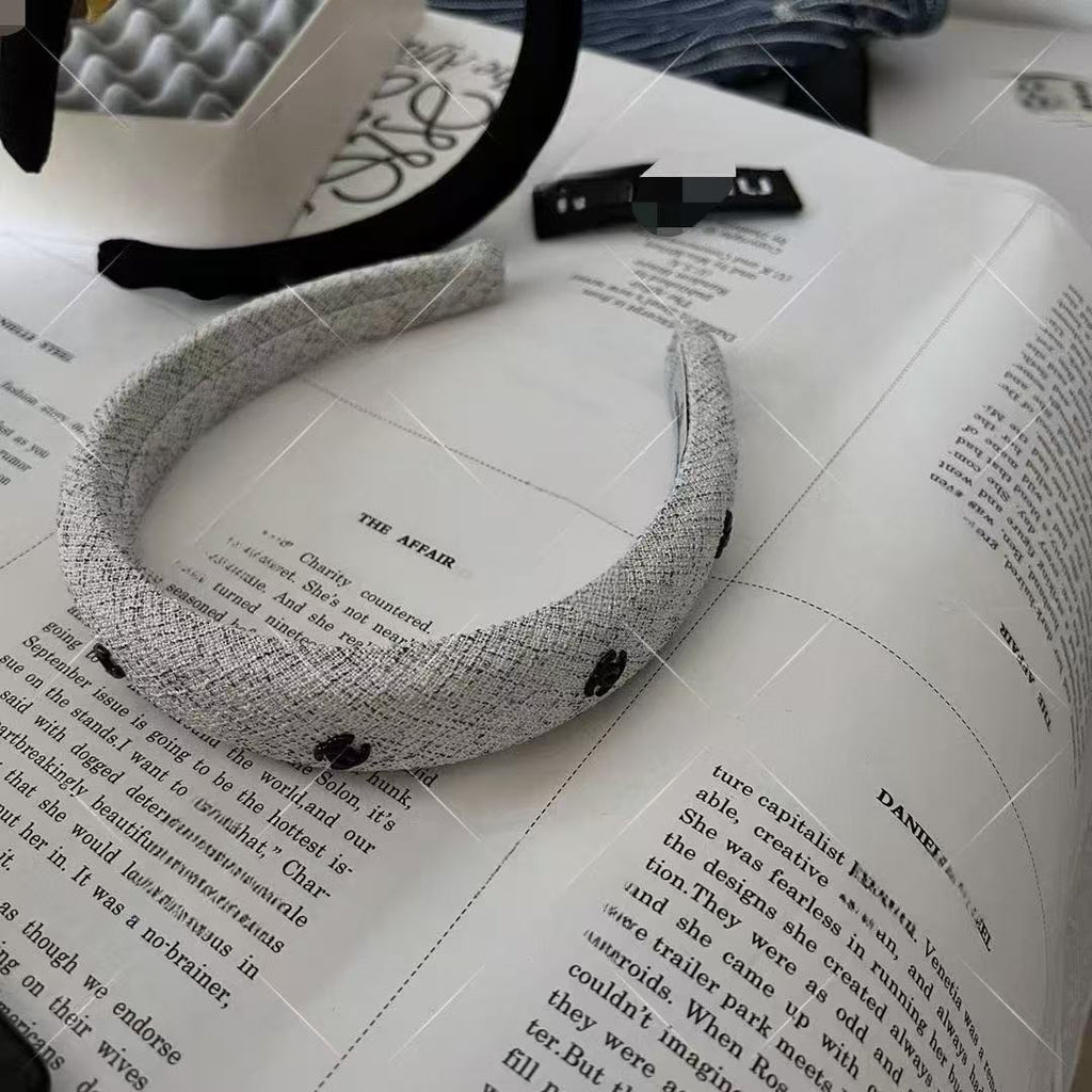Fashion Luxury Headband 06s