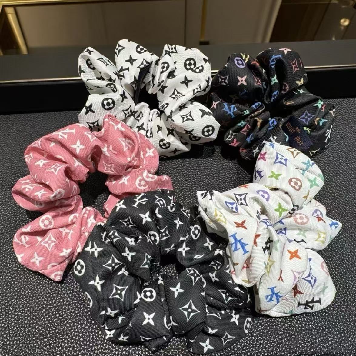 Fashion Luxury Hair Tie 01s