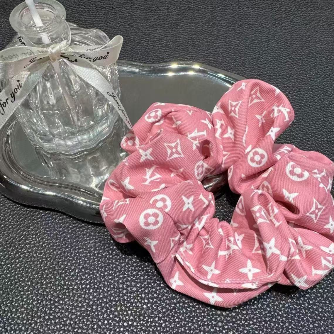 Fashion Luxury Hair Tie 01s