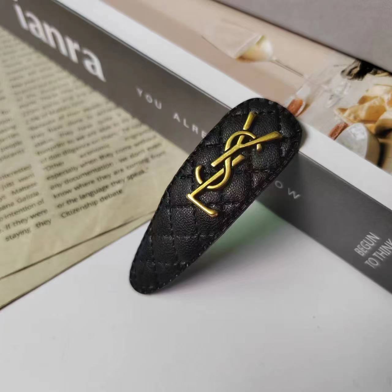 Fashion Luxury Hair Clip 01（Buy One, Get One Free.）s