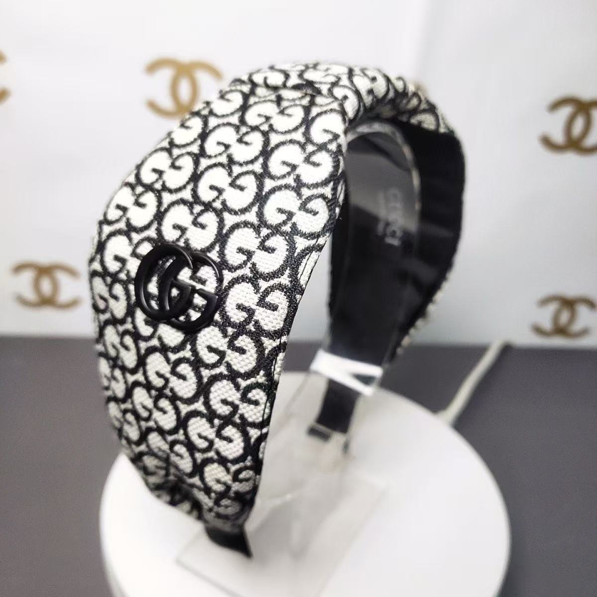 Fashion Luxury Headband 08s
