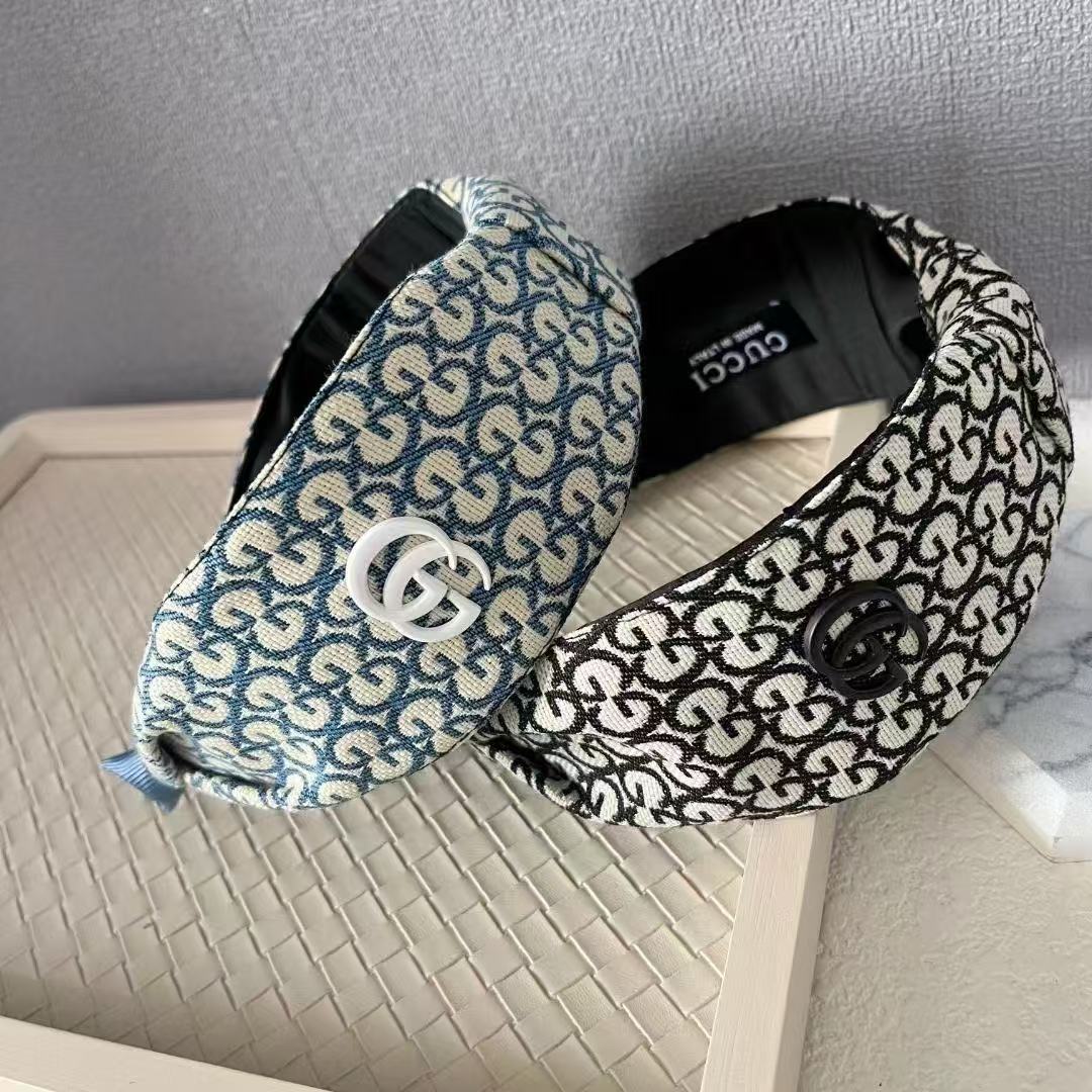 Fashion Luxury Headband 08s
