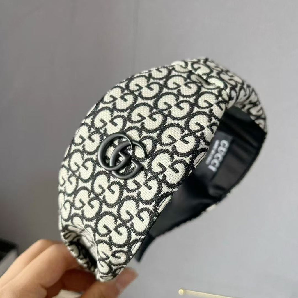 Fashion Luxury Headband 08s