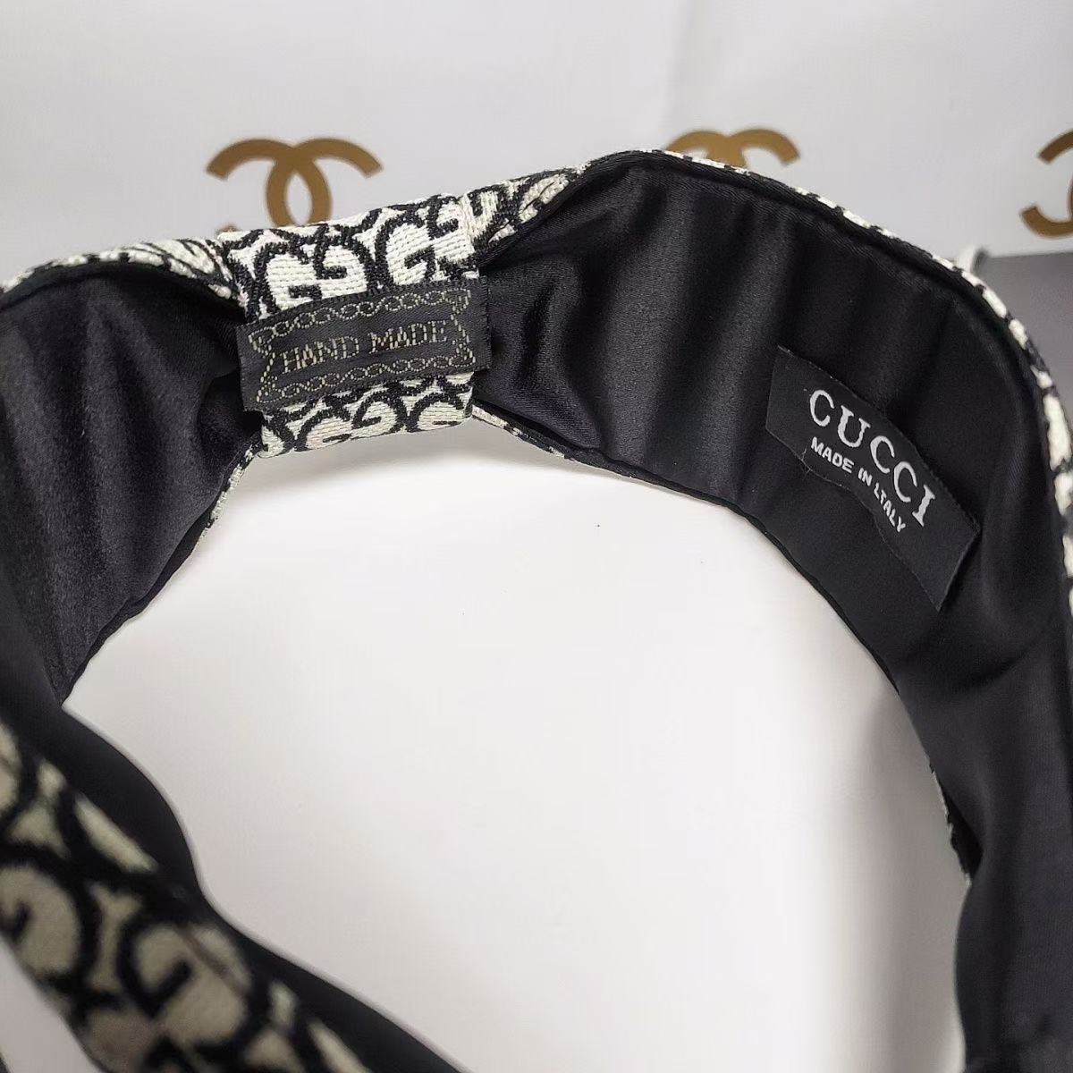 Fashion Luxury Headband 08s
