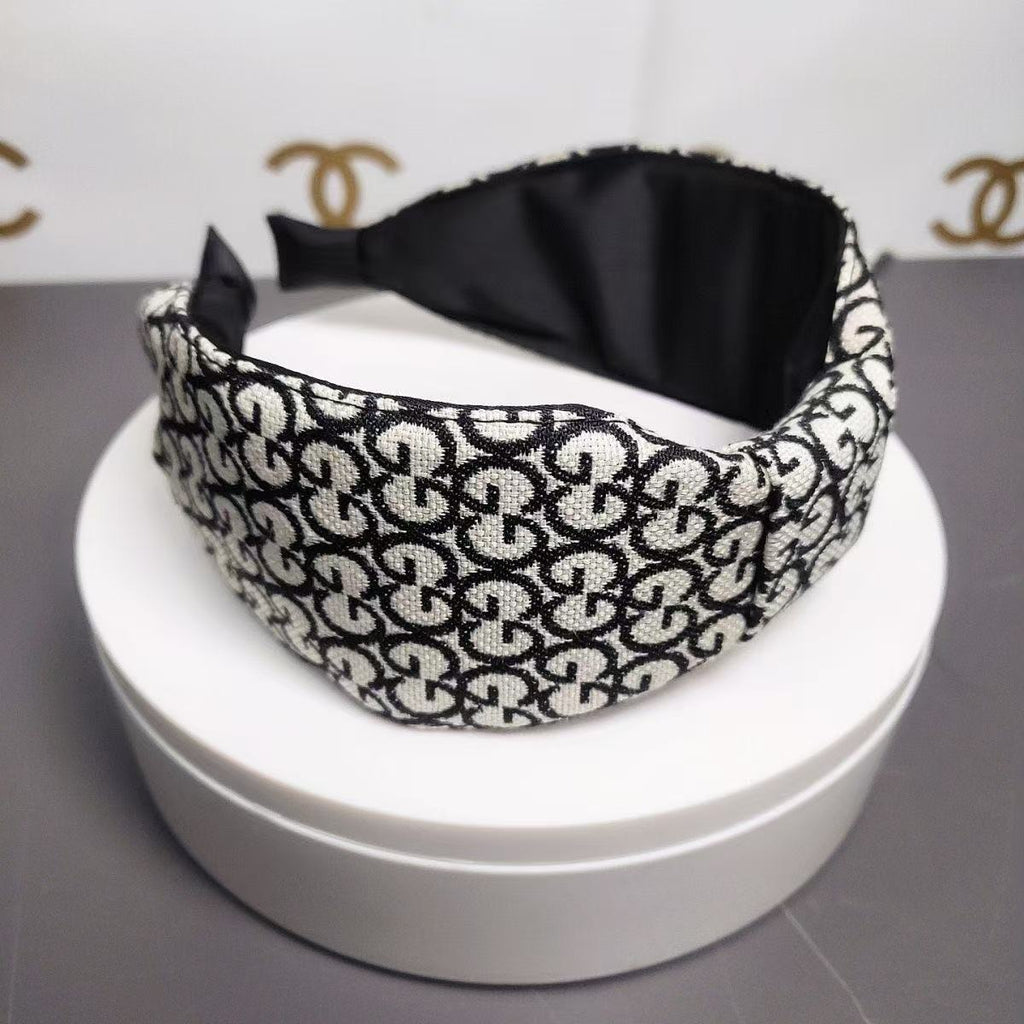 Fashion Luxury Headband 08s