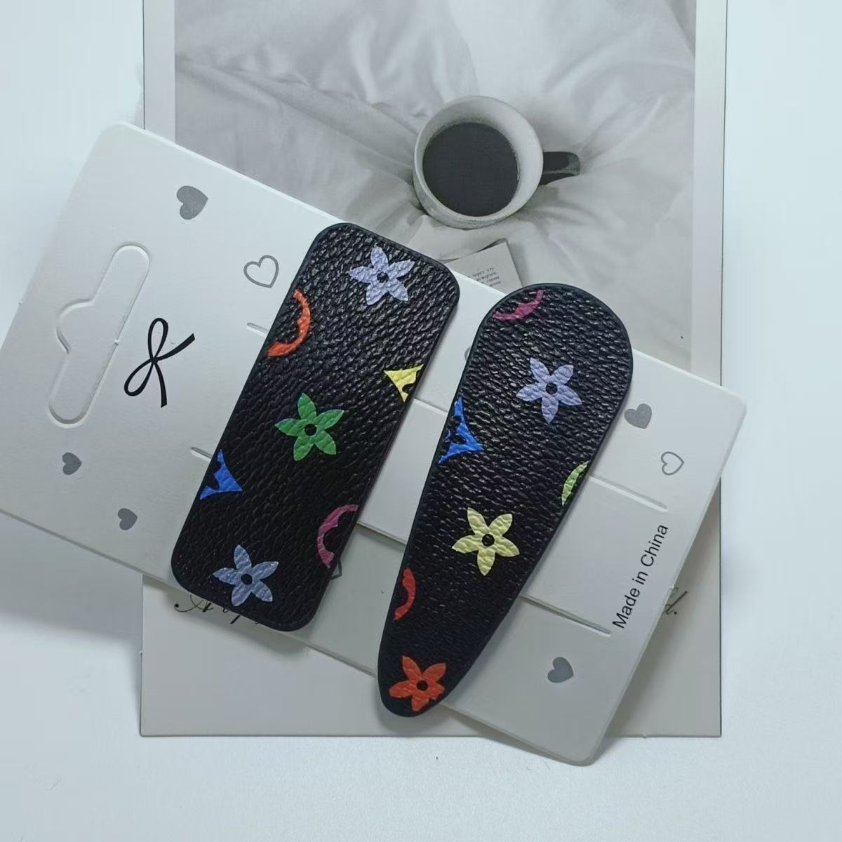 Fashion Luxury Hair Clip 03（Buy One, Get One Free.）s