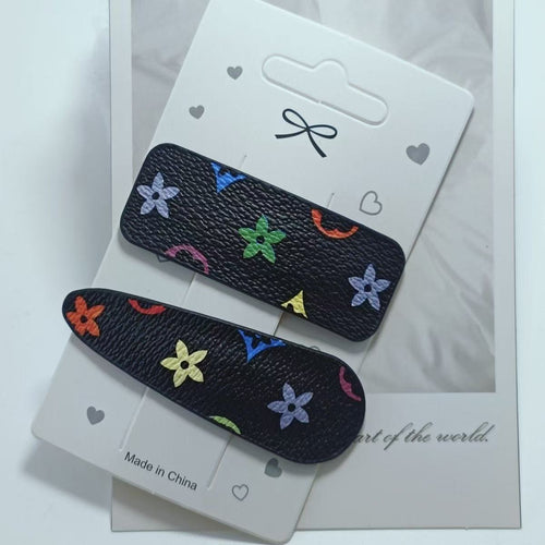 Fashion Luxury Hair Clip 03（Buy One, Get One Free.）s