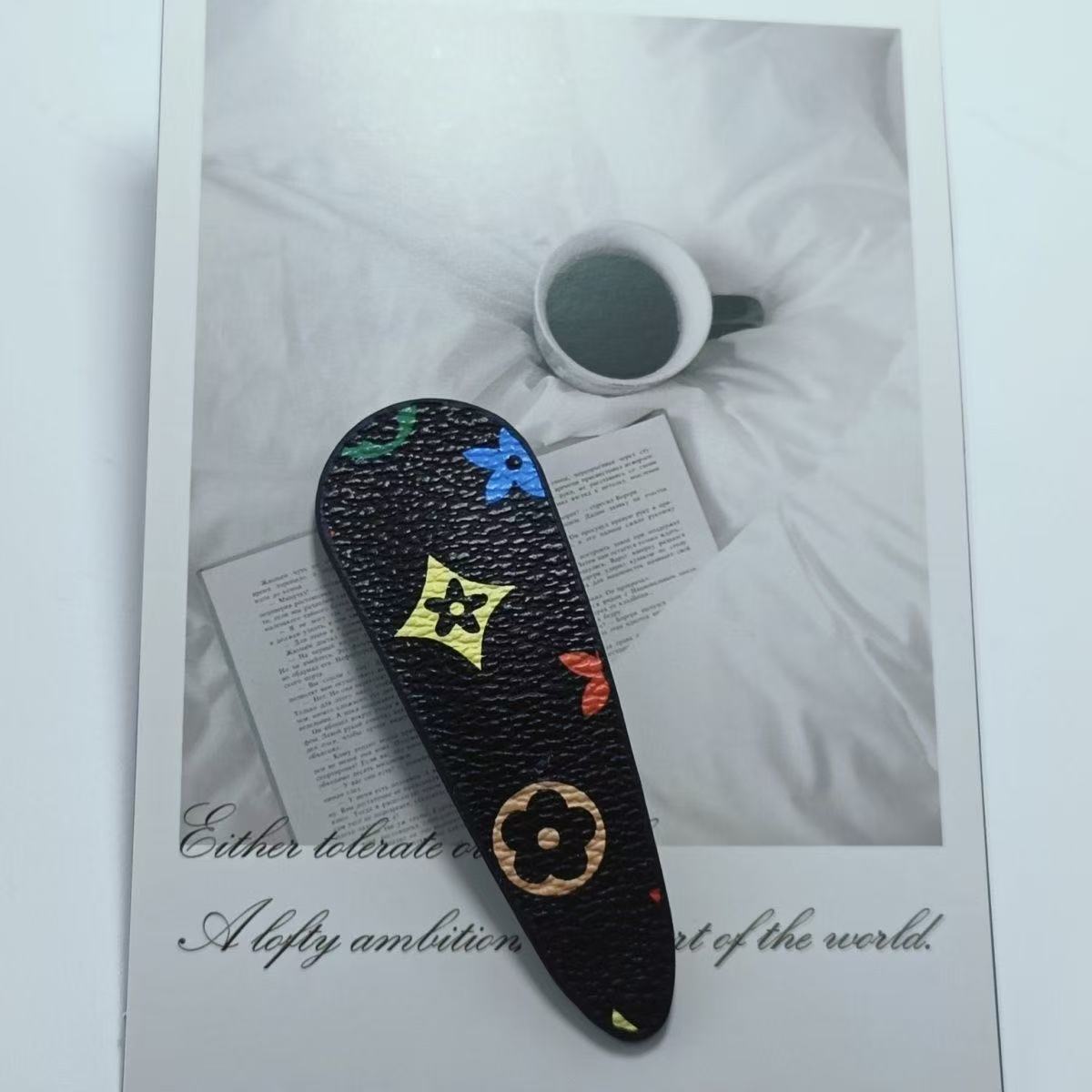 Fashion Luxury Hair Clip 03（Buy One, Get One Free.）s