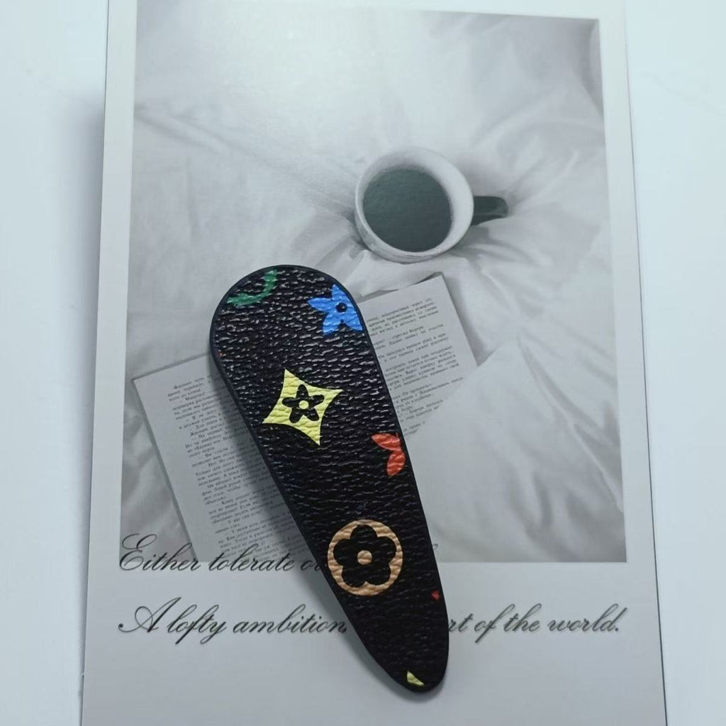 Fashion Luxury Hair Clip 03（Buy One, Get One Free.）