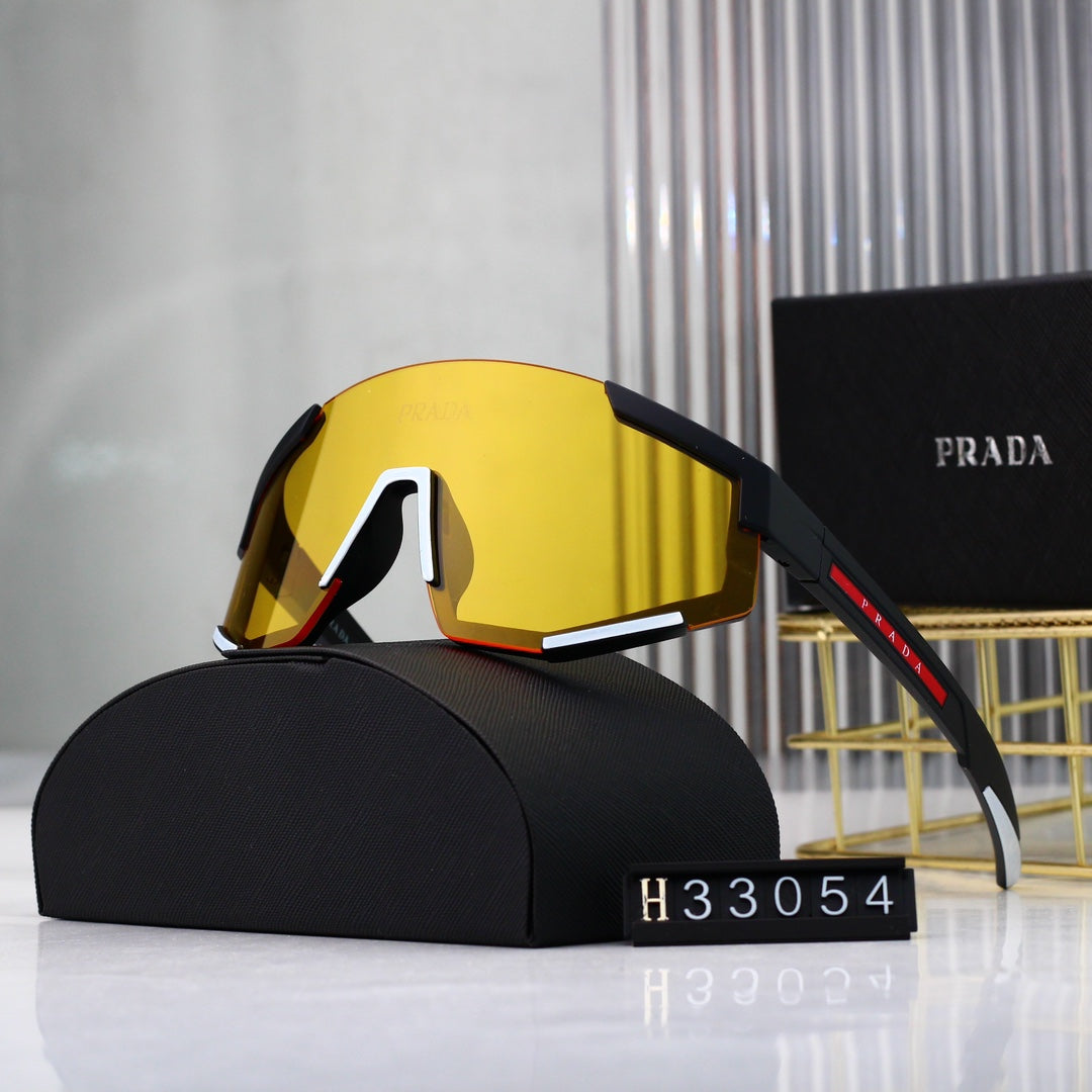 Oversized Cool Sunglasses 33054s-sss