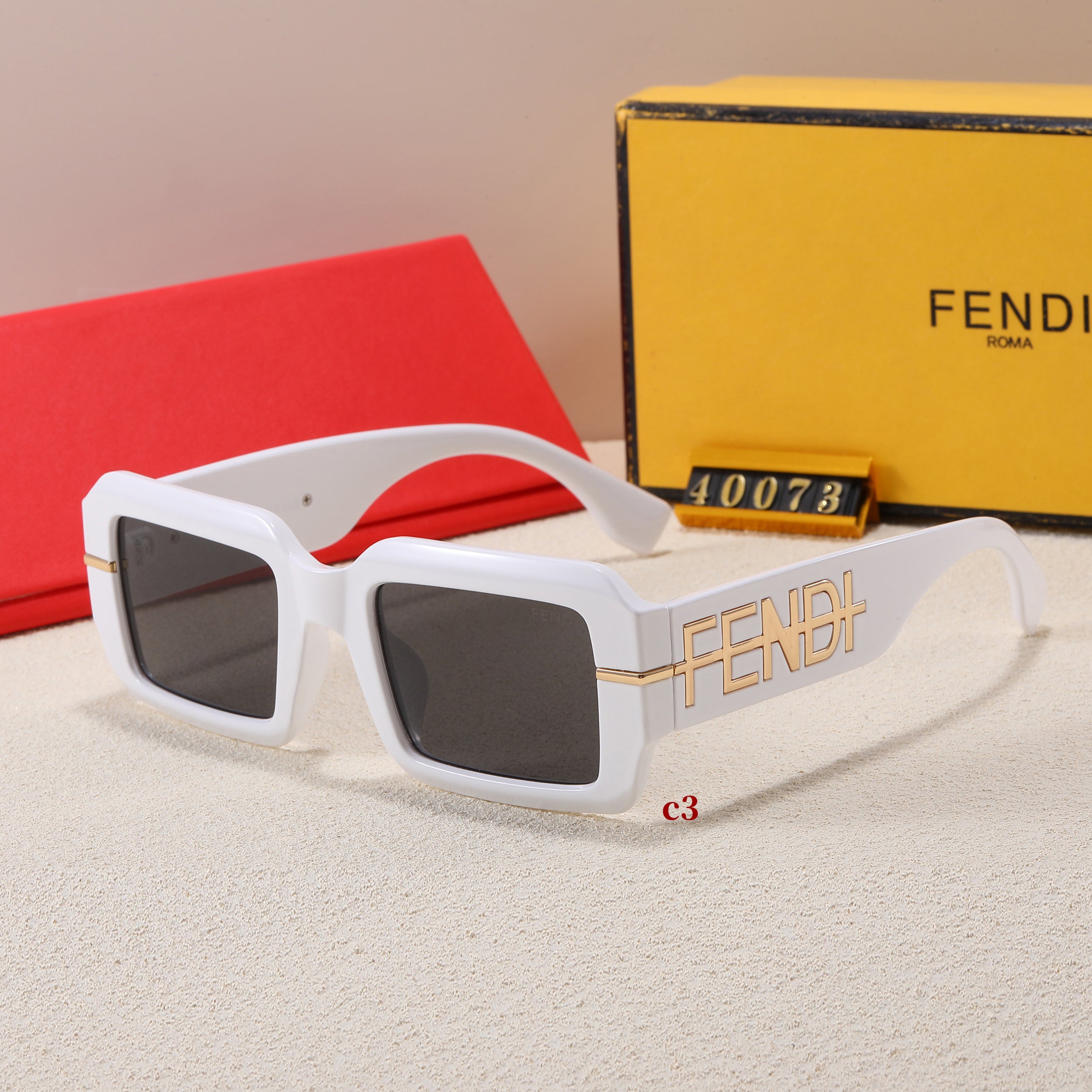 FD  Sunglasses Y-018s-sss