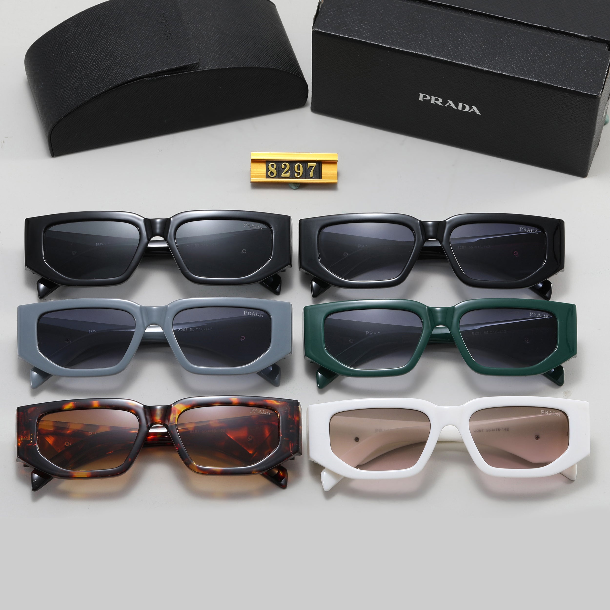 Fashion Sunglasses—8297s-sss
