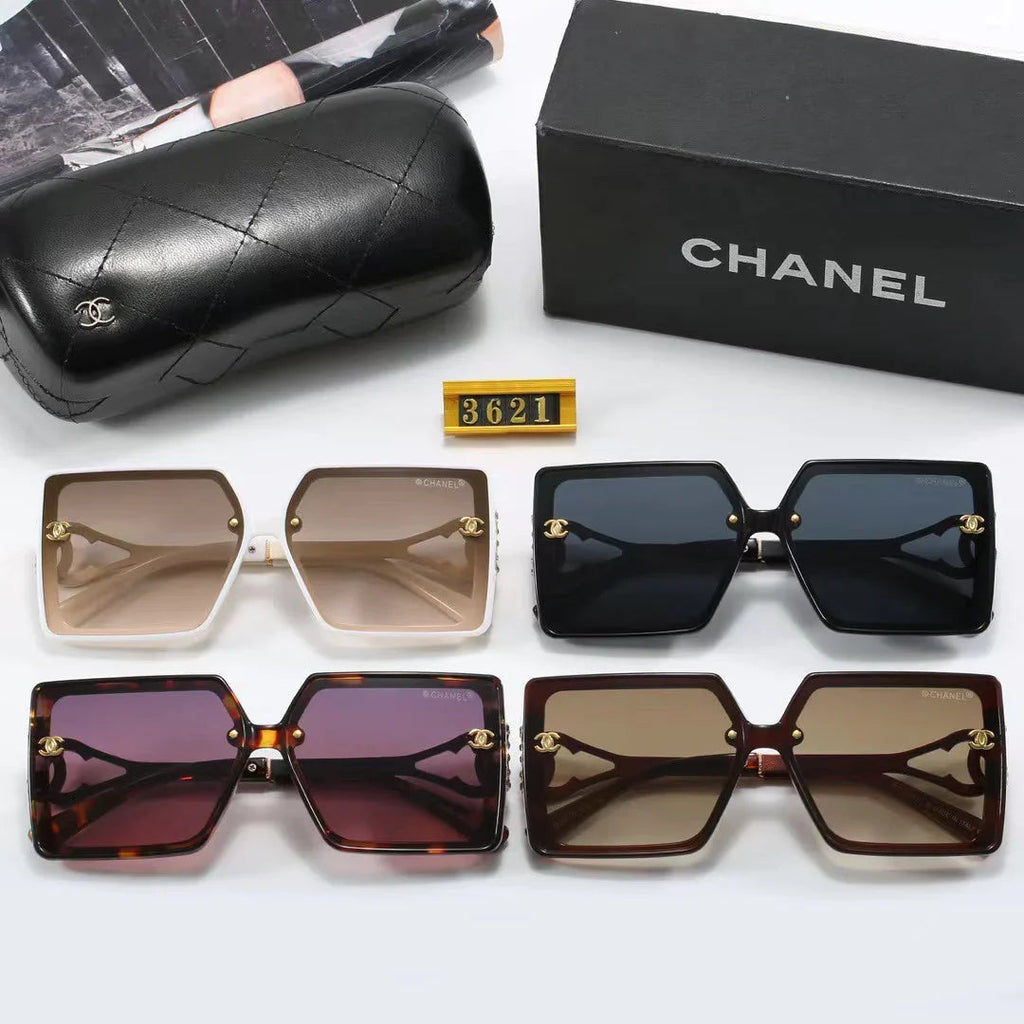 Fashion hot 4 color sunglasses 3621s-sss