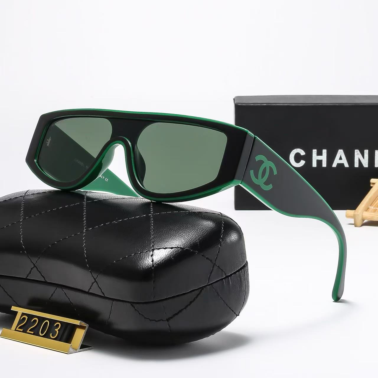 Fashion hot 6 color sunglasses 2203s-sss