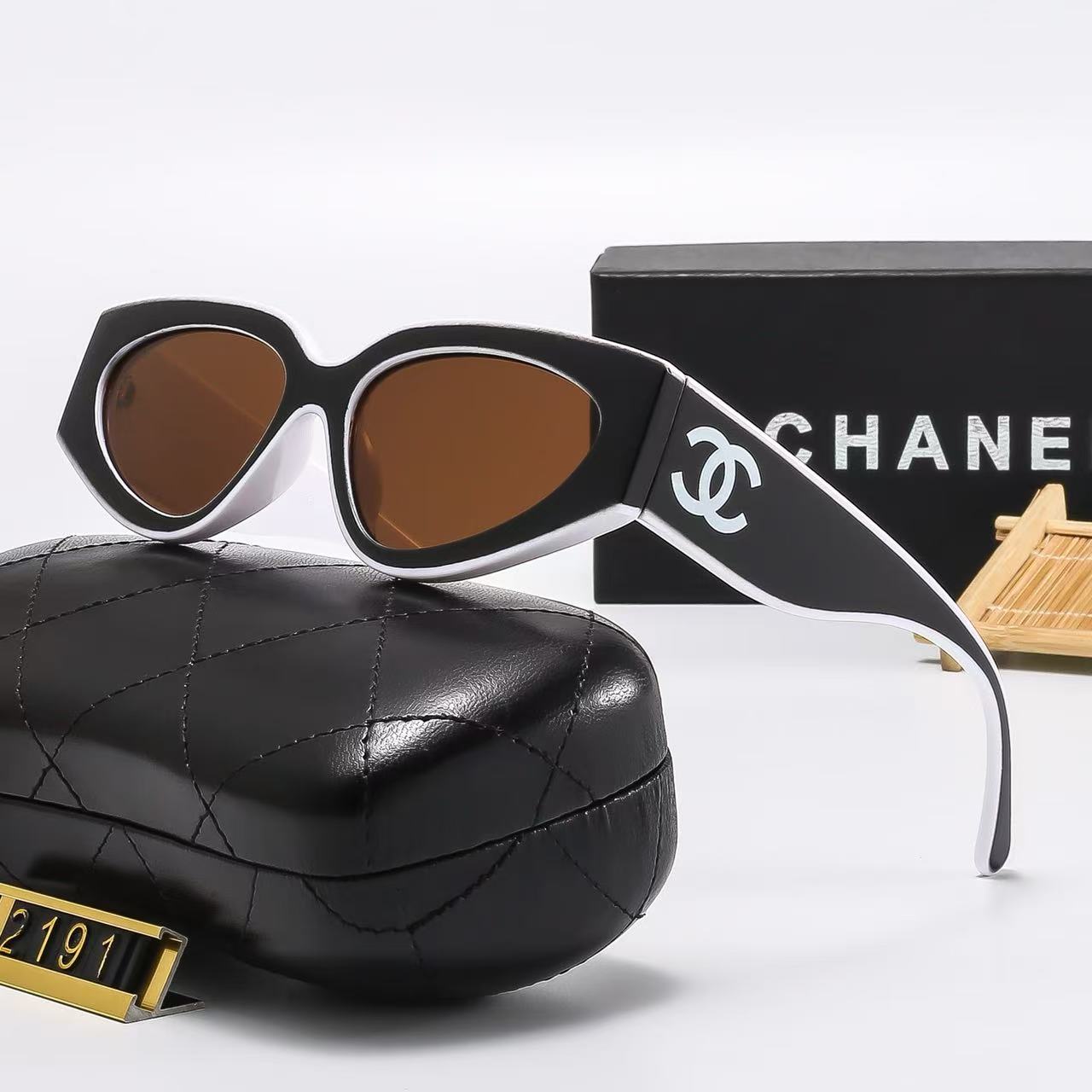 Fashion hot 6 color sunglasses 2191s-sss