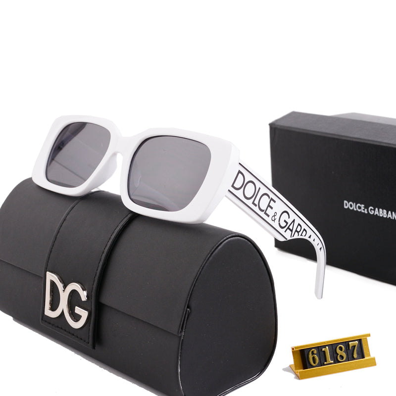 Fashion Sunglasses—6187s-sss