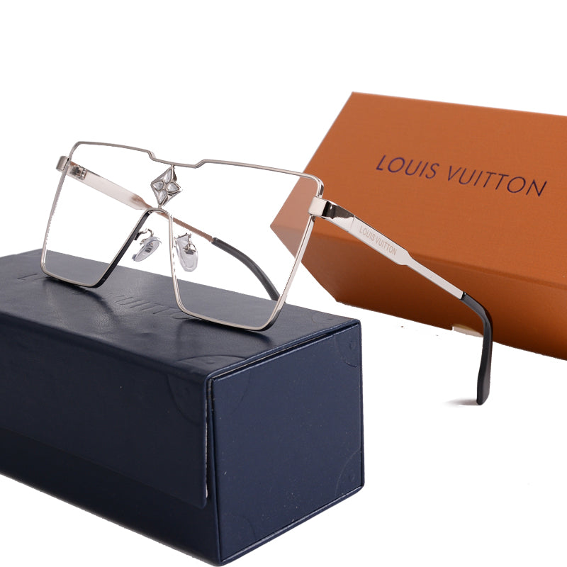 Luxury Large Frame Sunglasses Y-0882s-sss
