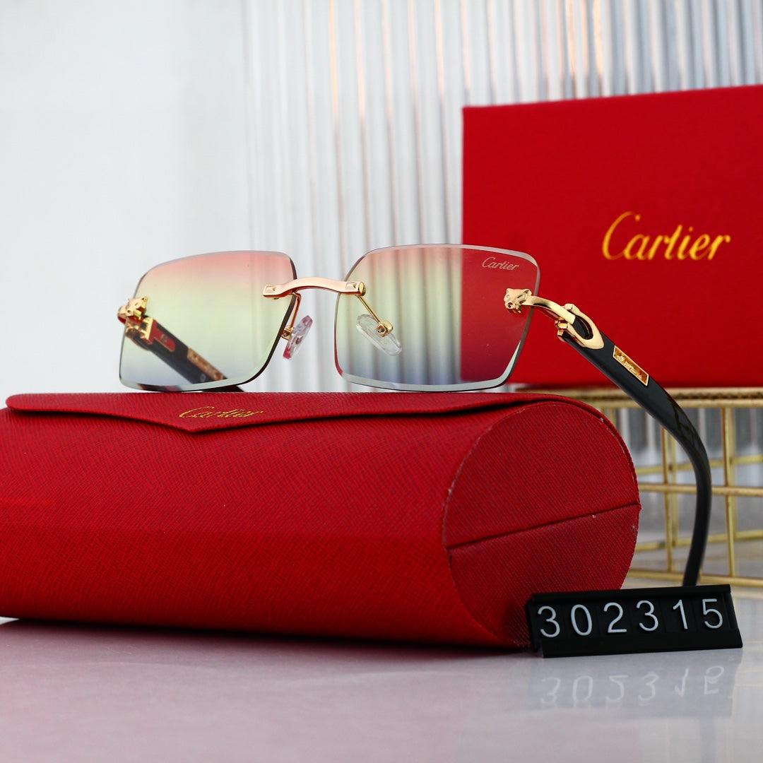Fashion hot 7 color sunglasses 302315s-sss