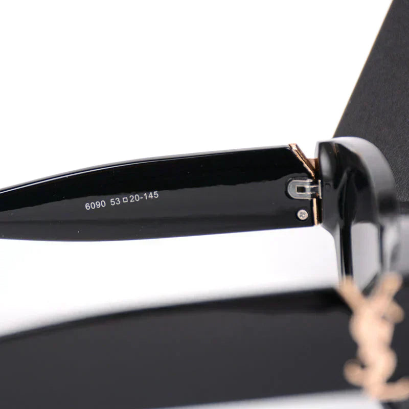 Luxury Large Frame Sunglasses Y-019s-sss