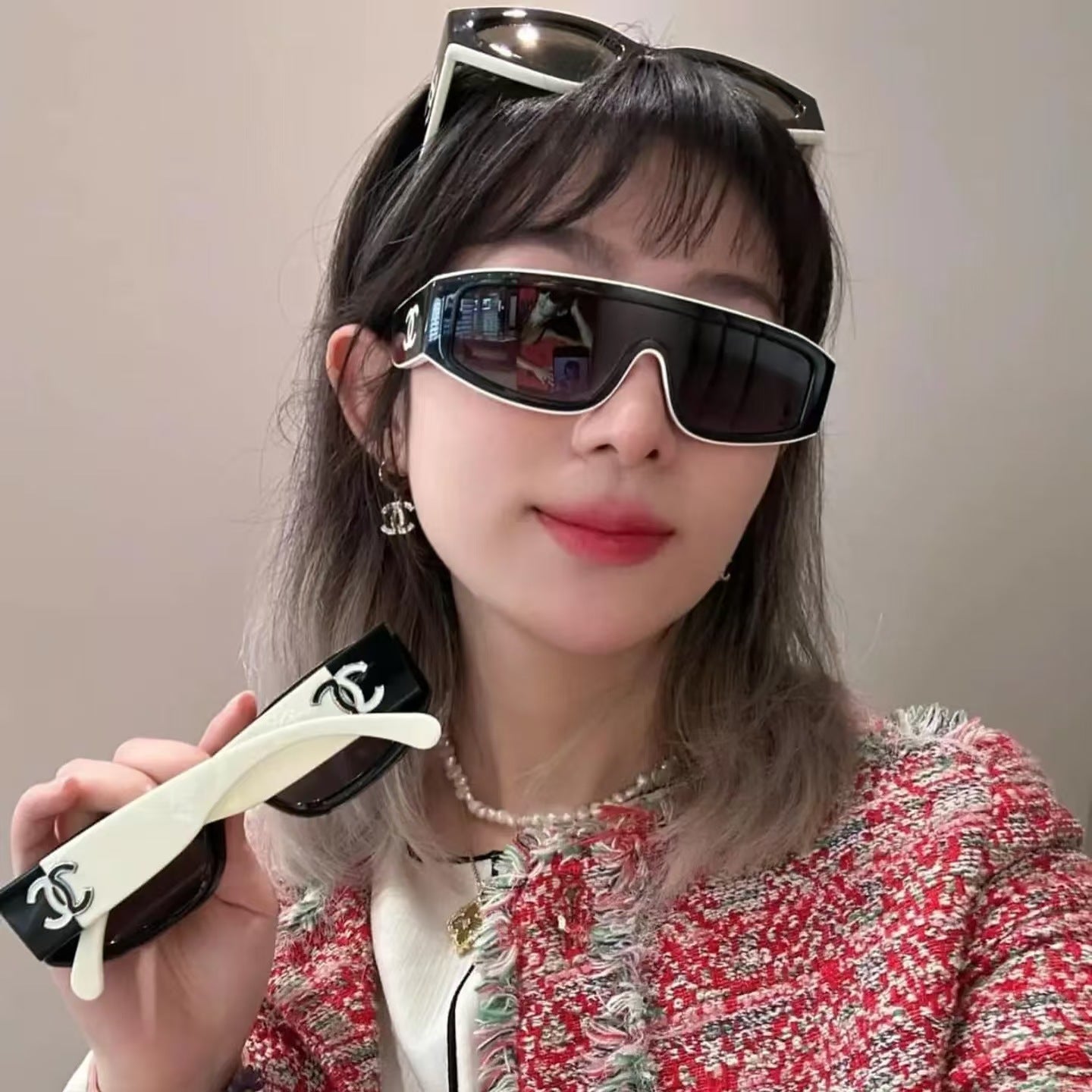 Sunglasses Y-0988s-sss