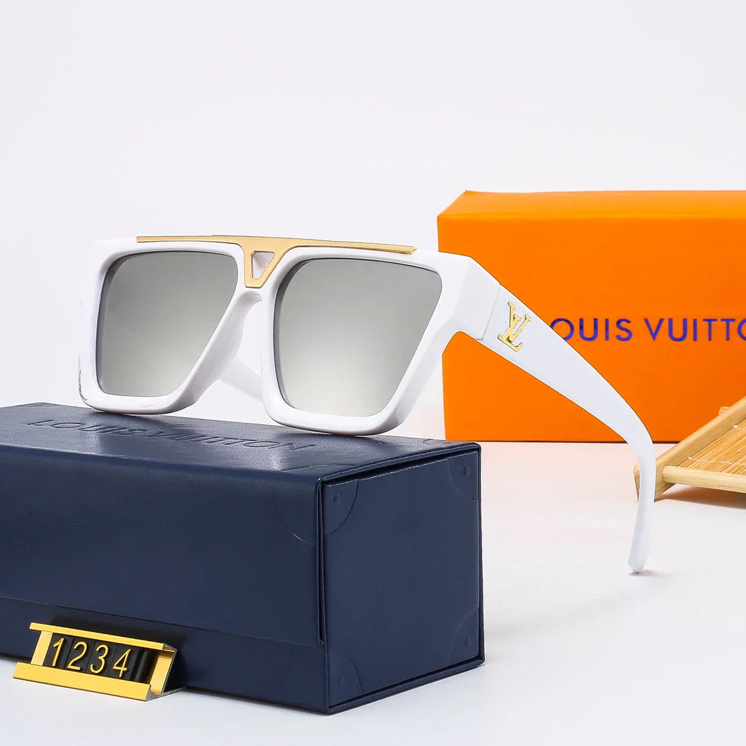 Fashion hot 2 color sunglasses 1234s-sss