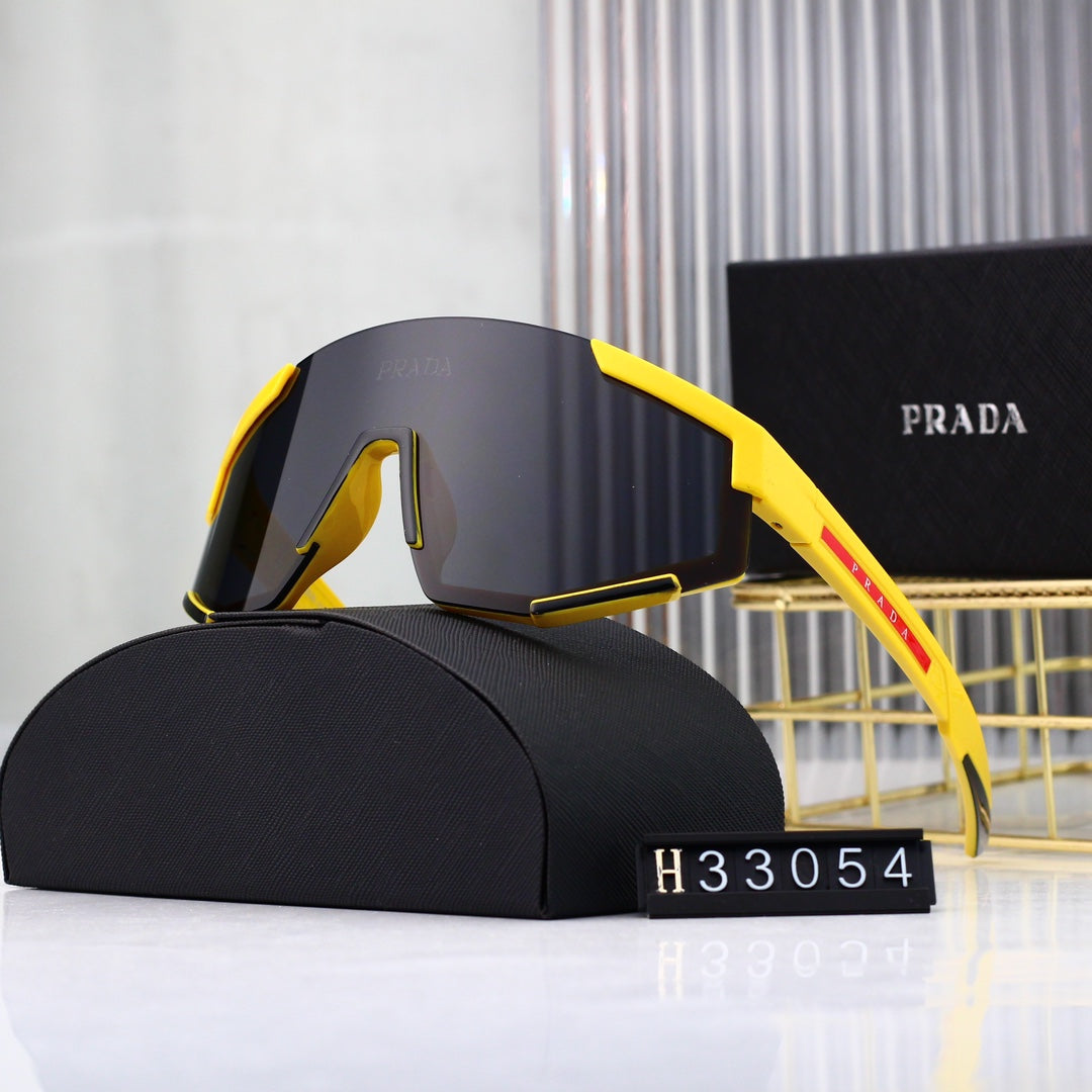 Oversized Cool Sunglasses 33054s-sss