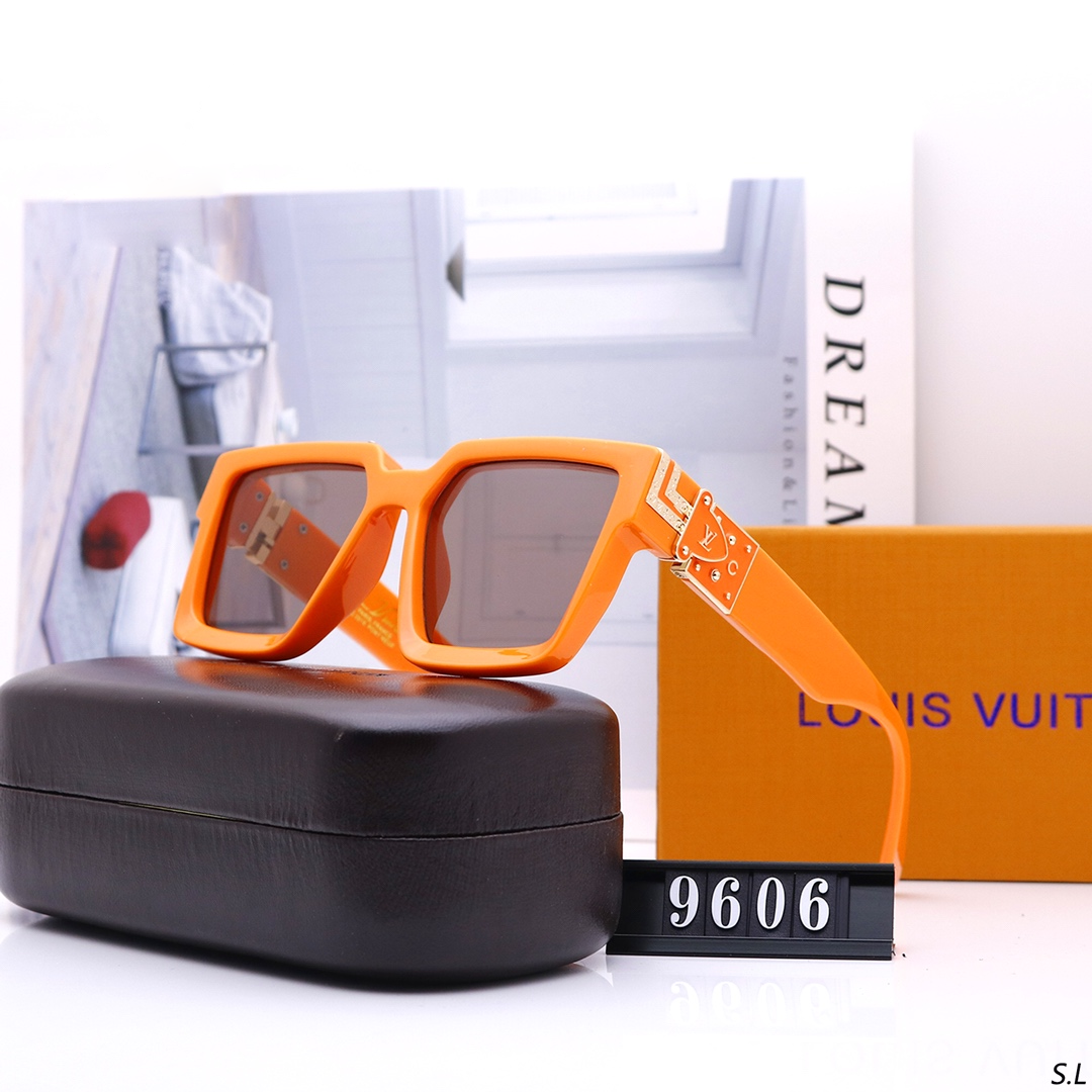 Fashion hot 8 color sunglasses 9606s-sss