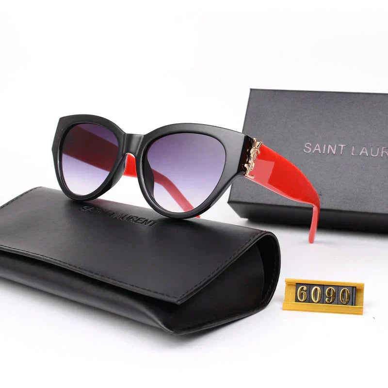 Luxury Large Frame Sunglasses Y-019s-sss