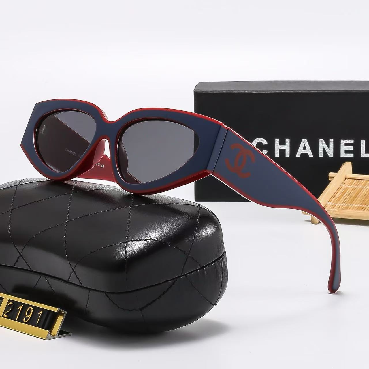 Fashion hot 6 color sunglasses 2191s-sss