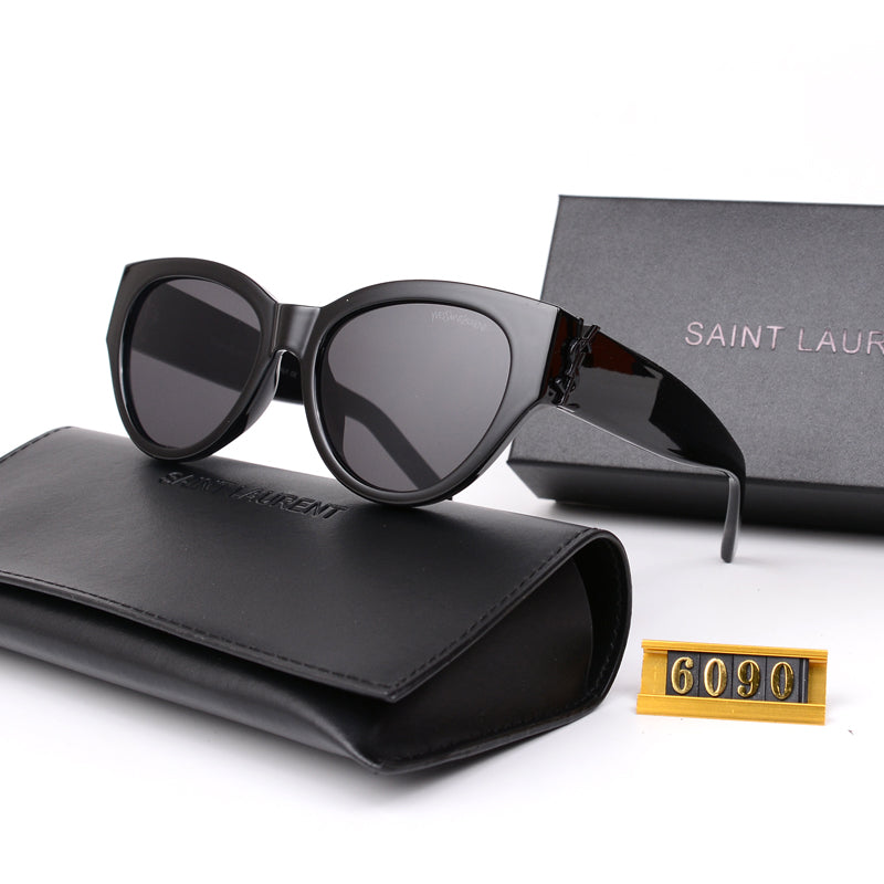 Fashion hot 5 color sunglasses 6090s-sss