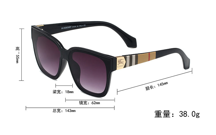 Fashion Sunglasses—4164s-sss