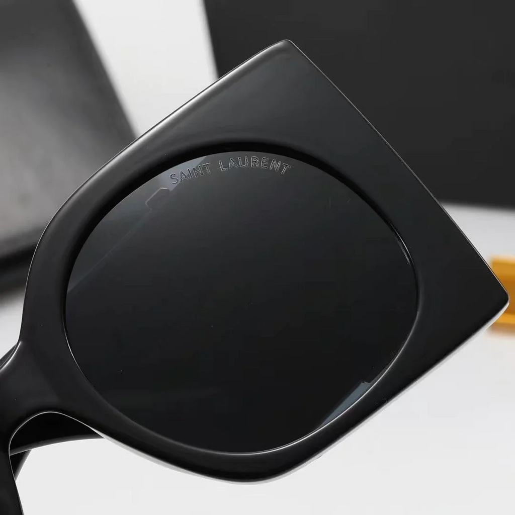 Retro large frame sunglasses 3512s-sss