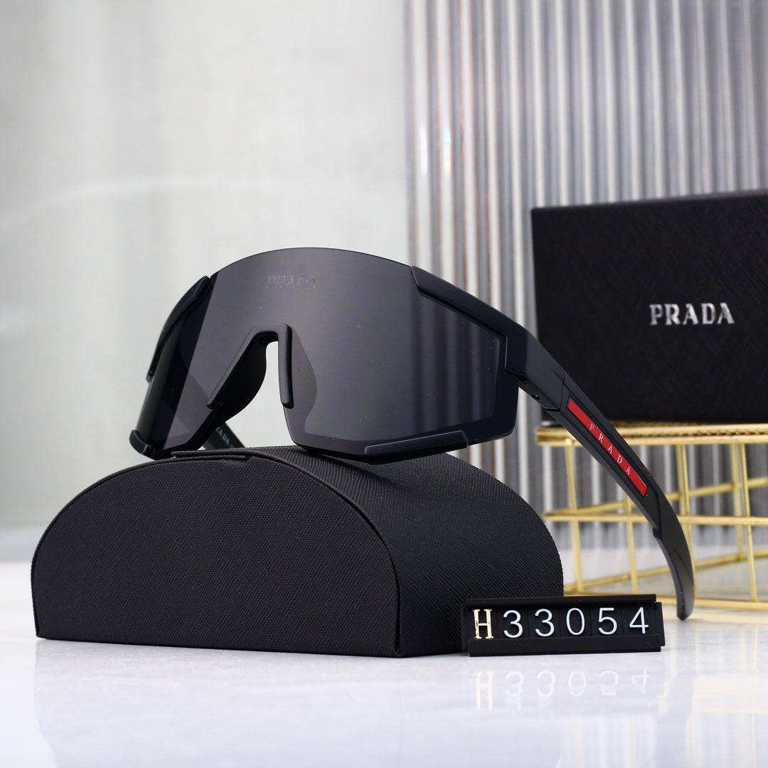 Oversized Cool Sunglasses 33054s-sss