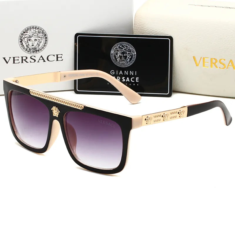 Classic Polarized Unisex Sunglassess-sss