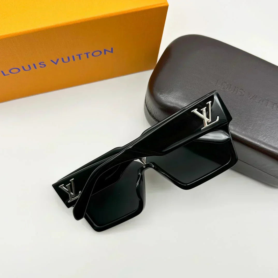 Luxury Large Frame Sunglasses L-009s-sss