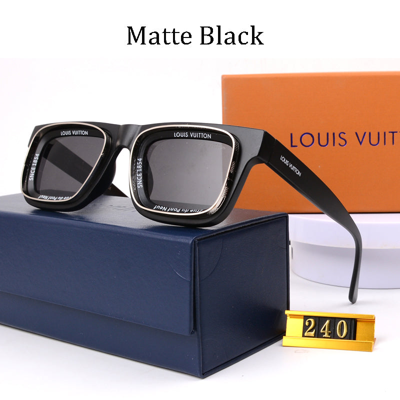 Fashion hot 7 color sunglasses 240s-sss