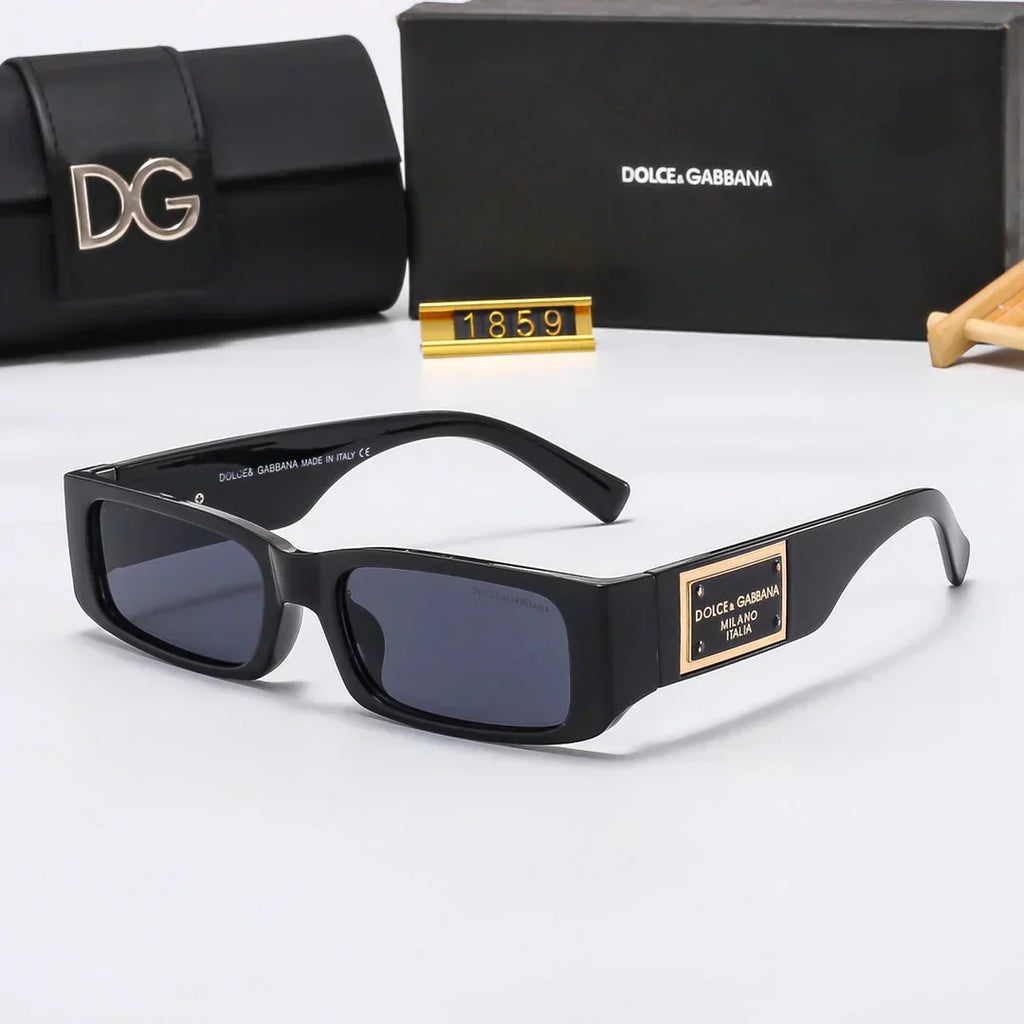 Low Square Sunglasses 1859s-sss