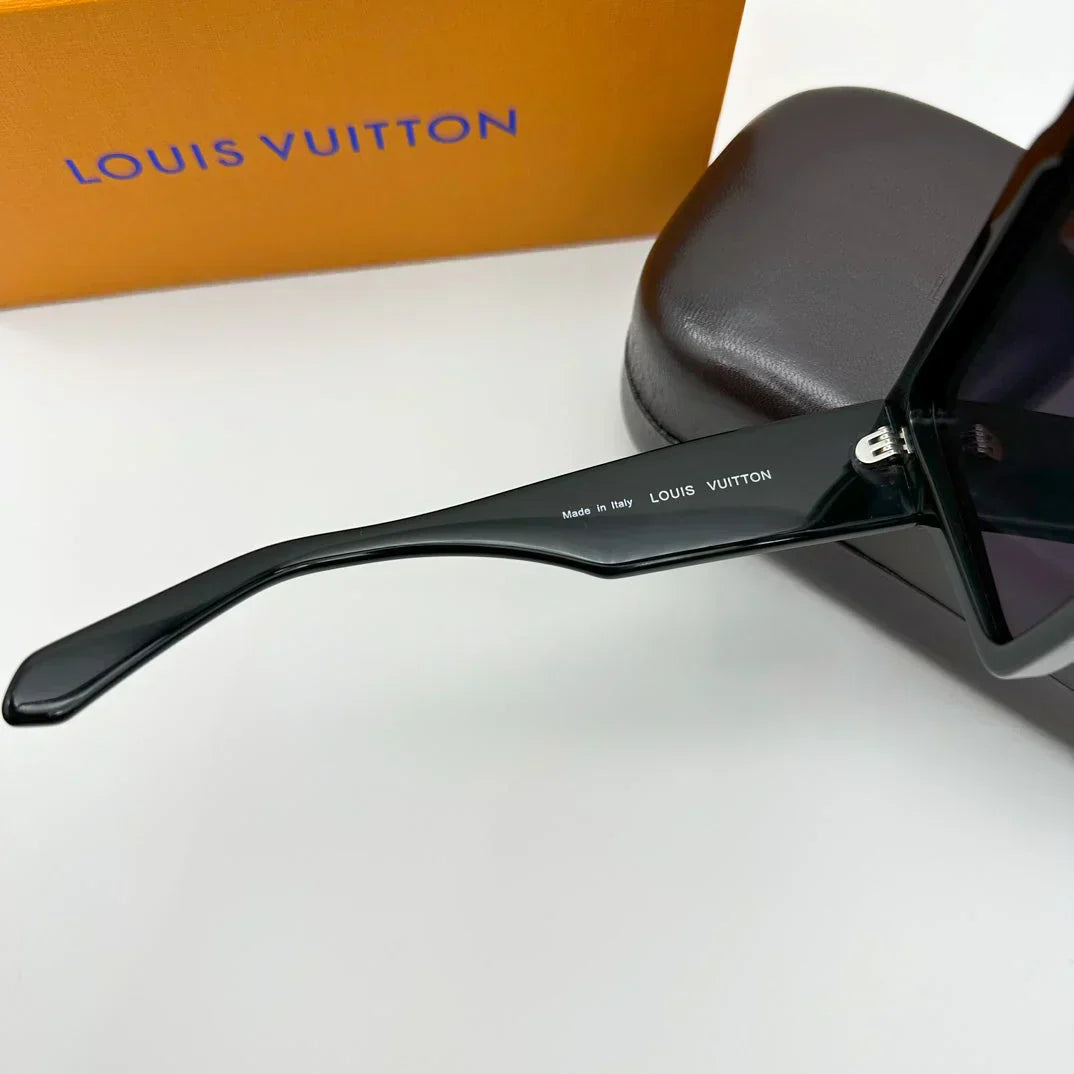 Luxury Large Frame Sunglasses L-009s-sss
