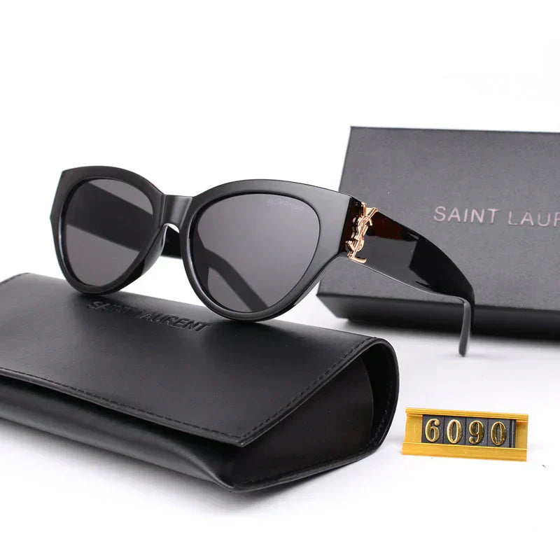 Luxury Large Frame Sunglasses Y-019s-sss