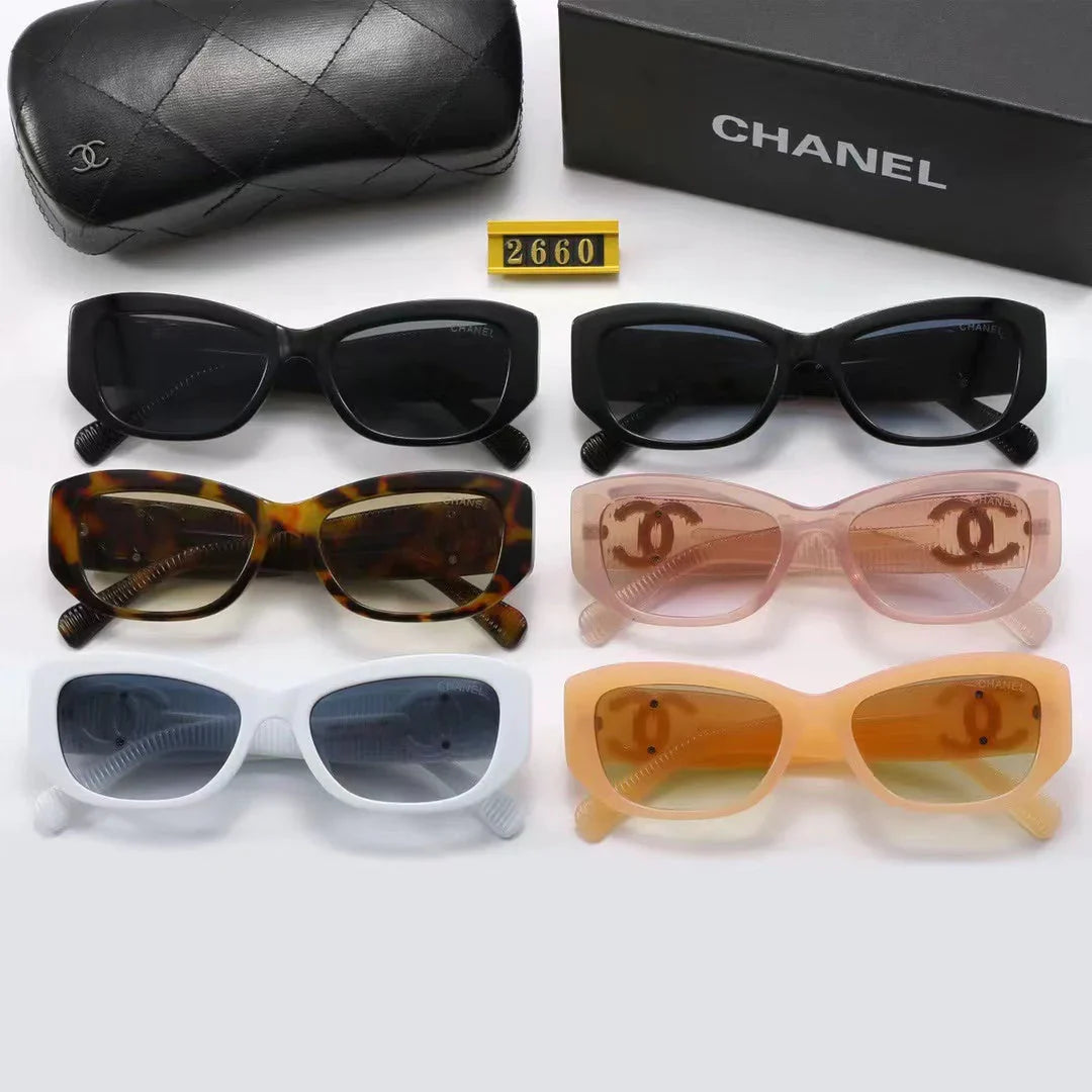 Fashion hot 6 color sunglasses 2660s-sss