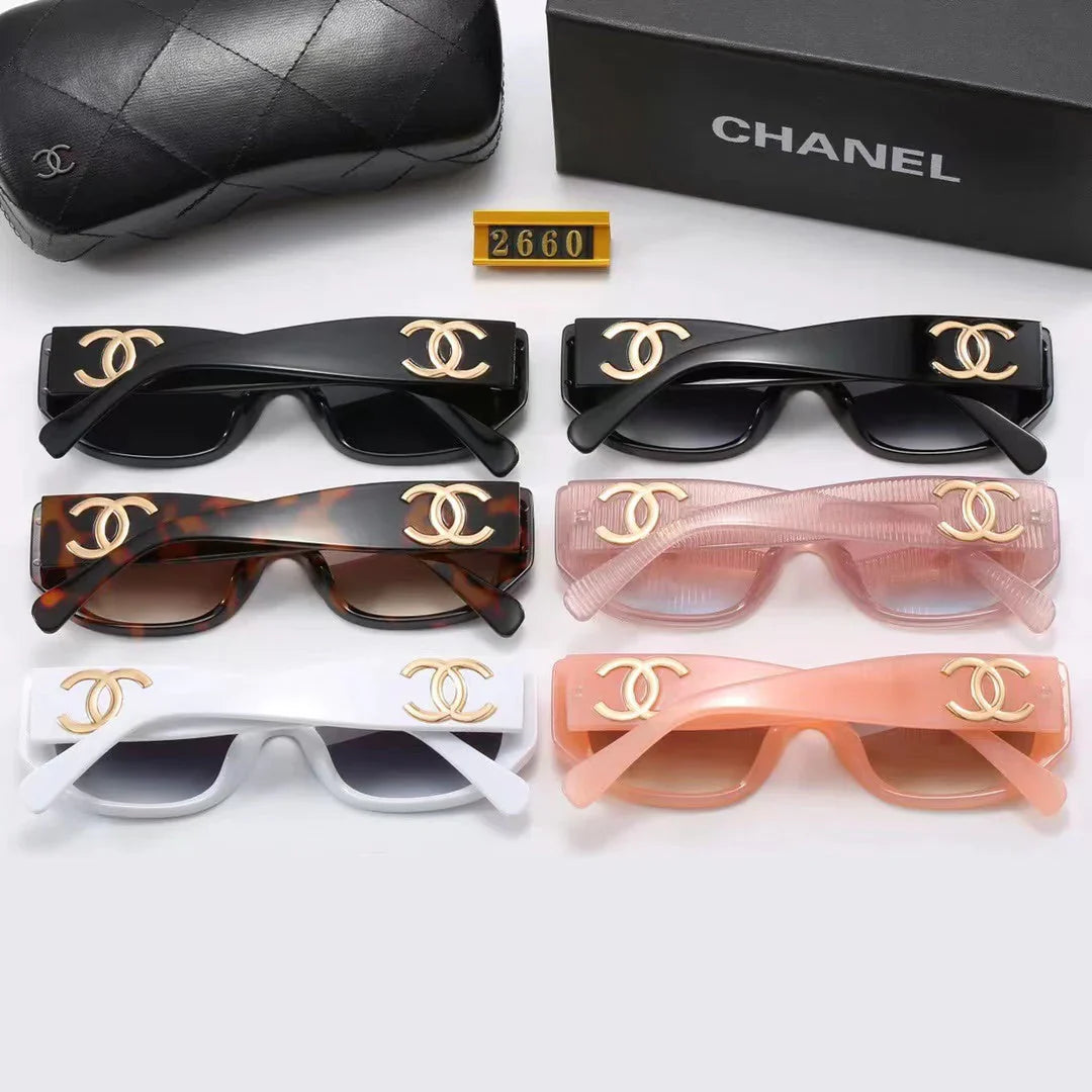 Fashion hot 6 color sunglasses 2660s-sss