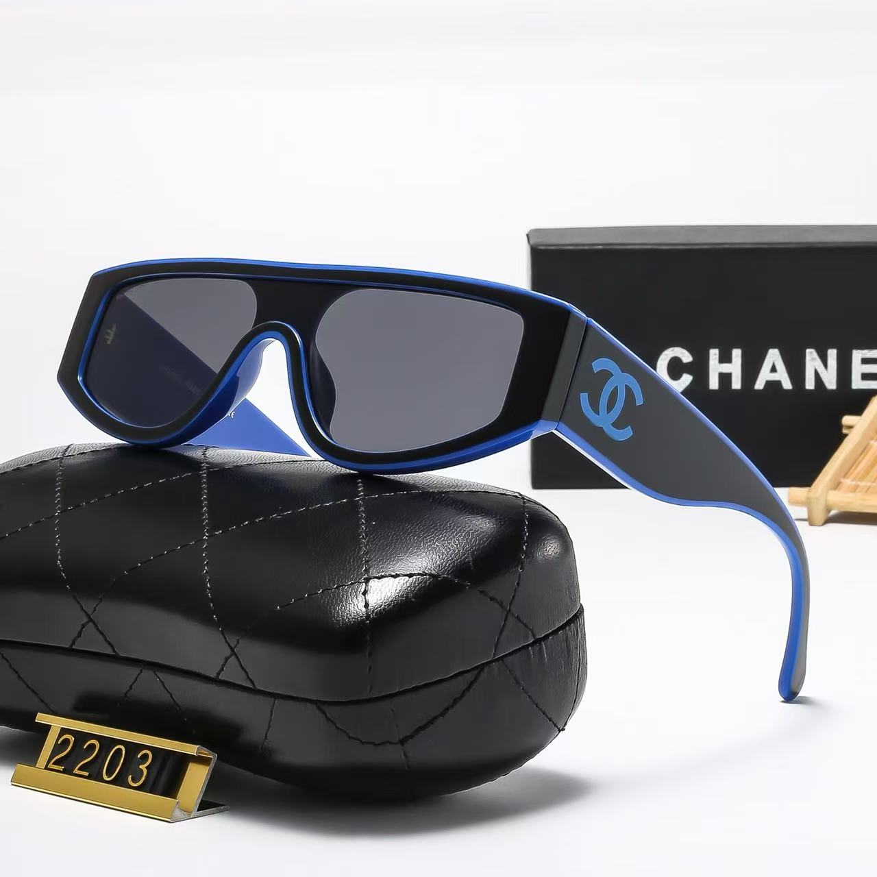 Fashion hot 6 color sunglasses 2203s-sss